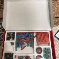 پک ساخت ربات مکانیکی مناسب رده سنی 5 الی 12|اسباب‌‌بازی|شاهرود, |دیوار