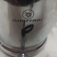 کتری غفاری|قوری، کتری، قهوه‌ساز دستی|قم, علی آباد سعدگان|دیوار