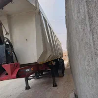 کمپرسی ماموت سه محور|خودرو سنگین|لامرد, |دیوار