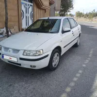 سمند مولتی پلکس ۹۴ Lx|خودرو سواری و وانت|تربت‌حیدریه, جانبازان|دیوار