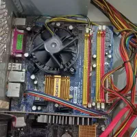 کامپیوترddr2|رایانه رومیزی|محمدشهر, شهرک پیام (مهرالبرز)|دیوار