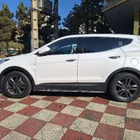 سانتافه 2016 بی رنگ|خودرو سواری و وانت|کرج, عظیمیه|دیوار