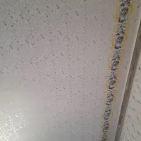 معدن رنگ اکلریک. و رنگ سفید|خدمات پیشه و مهارت|سراب, |دیوار