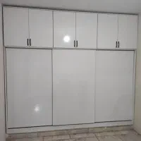 کمددیواری ریلی،بازشو،سفارشی،قیمت مناسب