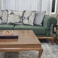 کنسول و عسلی و فرش و ...