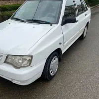 پراید ۱۳۲ عتیقه