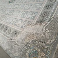 2تخته فرش تمام نخ اکلریک خشک مناسب جهیزیه|فرش|زابل, |دیوار