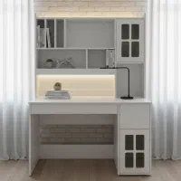 تولیدی میز تحریر، چک ۳ ماهه، بدون پیش و بهره|میز تحریر و کامپیوتر|تبریز, |دیوار