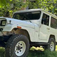 جیپ|خودرو کلاسیک|گنبد کاووس, |دیوار