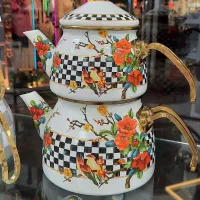 حراج کتری قوری|قوری، کتری، قهوه‌ساز دستی|قم, دورشهر|دیوار