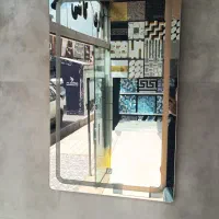 آینه تاچ   نور دار   2 سال  گارانتی