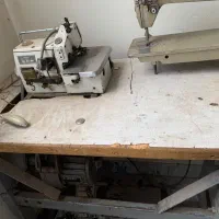 زیگزال ۵نخ اماده برای دوخت