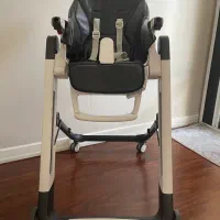 صندلی غذای کودک PegPrego|تخت و صندلی بچه|کرج, شهرک بنفشه|دیوار