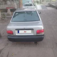 پراید 131 مدل 93 رنگ نقره ای متالیک|خودرو سواری و وانت|پارسآباد, |دیوار