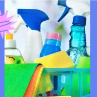 نیروی نظافت منزل و راه پله