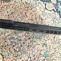 پلی استیشن ۲ دو دسته فلش خور