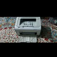 پرینتر لیزری اچ پی مدل 1005 قیمت 5500 ت