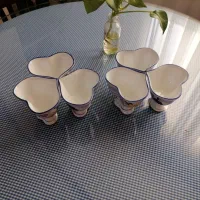 ظروف گل پنبه ای|ظروف سرو و پذیرایی|خرم‌آباد, |دیوار