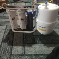 دستگاه آب تصفیه کن خانگی