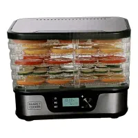 میوه خشک کن اکبند برند بلک‌کوکر BC-323FD