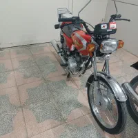 موتور 125بهرو(رهرو)