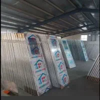 درب حمام و سرویس یو پیوسی