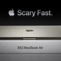 macbook air m3 توافقی