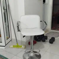 صندلی استیل