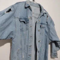 کت جین|لباس|الوند, |دیوار