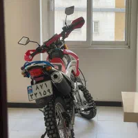 موتور 200 پرواز 1404