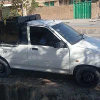 پراید بار مدل 96