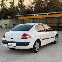 مگان 2000 اتومات مدل ۸۸|خودرو سواری و وانت|شیراز, دکتر حسابی|دیوار