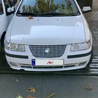 سمند EF7 دوگانه کارخانه