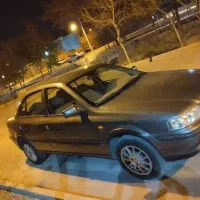 سمند ال ایکس مدل 84 خاکستری|خودرو سواری و وانت|اصفهان, باتون|دیوار