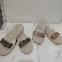 دمپایی طلقی|کیف، کفش، کمربند|ورامین, ورامین|دیوار