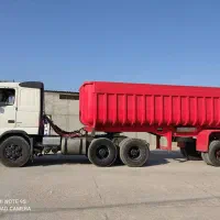 اف اچ جفت 420 مدل 83 کمپرس مدل 1404|خودرو سنگین|بوشهر, |دیوار