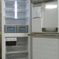 عنوان یخچال فریزر الکترواستیل بدون برفک  درحدنو|یخچال و فریزر|مشهد, اروند|دیوار