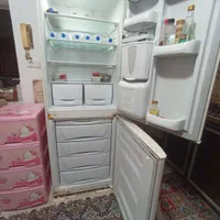 یخچال فریزر امرسان در حال کار|یخچال و فریزر|رشت, خمیران زاهدان|دیوار