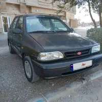 پراید ۸۲ سالم بدون خرج