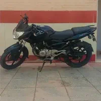 موتور باجاج پالس ال اس ۱۳۵