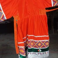 لباس محلی|لباس|قرچک, مهدیه|دیوار