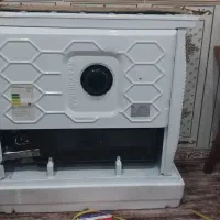 شومینه،  بخاری گازی