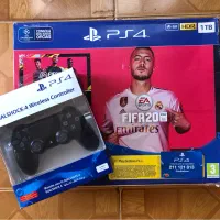 Psn پلی استیشن ۴ اسلیم ۱ ترابایت + اکانت|کنسول، بازی ویدئویی و آنلاین|کرمان, |دیوار