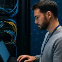 خدمات راه اندازی و پشتیبانی شبکه