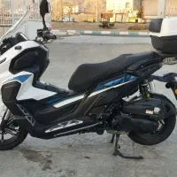 xdv 250 cc 1404|موتورسیکلت|گرمدره, |دیوار