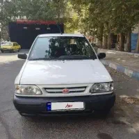 پراید مدل 92
