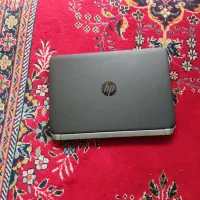 لپ تاپ خونگی HP پر سرعت برا درس با کیفو موس نو