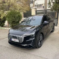 آئودی Q5 تیپ ۴ ایترون بلک پکیج 2024