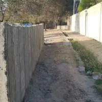 مناسب ساخت ویلا برق هم دارد معاوضه با ماشین|فروش زمین و ملک کلنگی|کوهسار (البرز), |دیوار