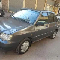 پراید ۱۳۲ نوک مدادی ای بی اس